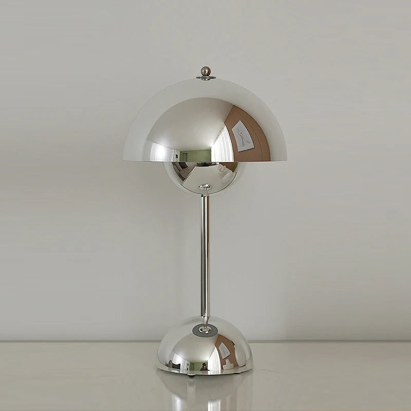 Flowerglow Dimmable Mushroom Table Lamp