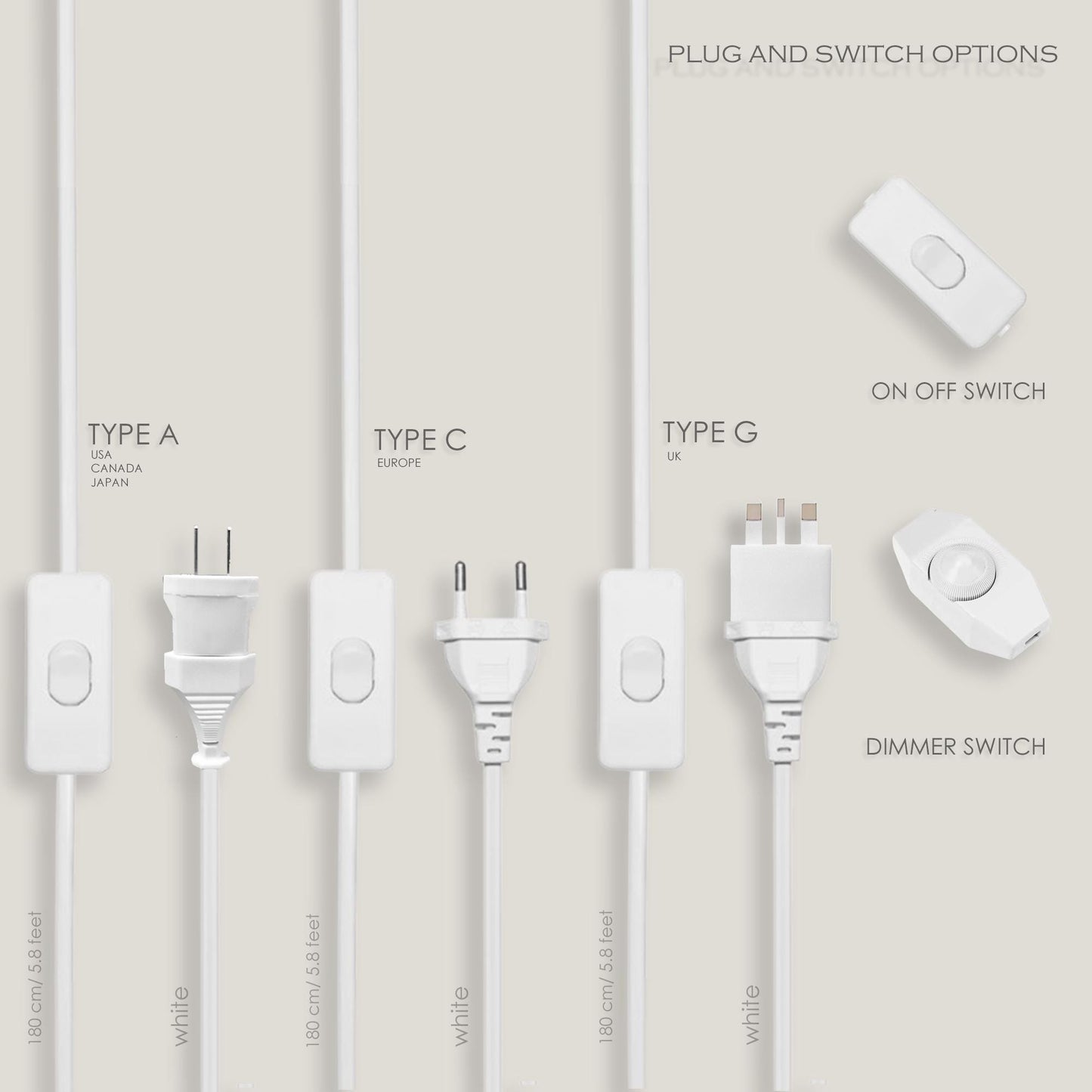 Modern Aestethic Table Mushroom Lamp