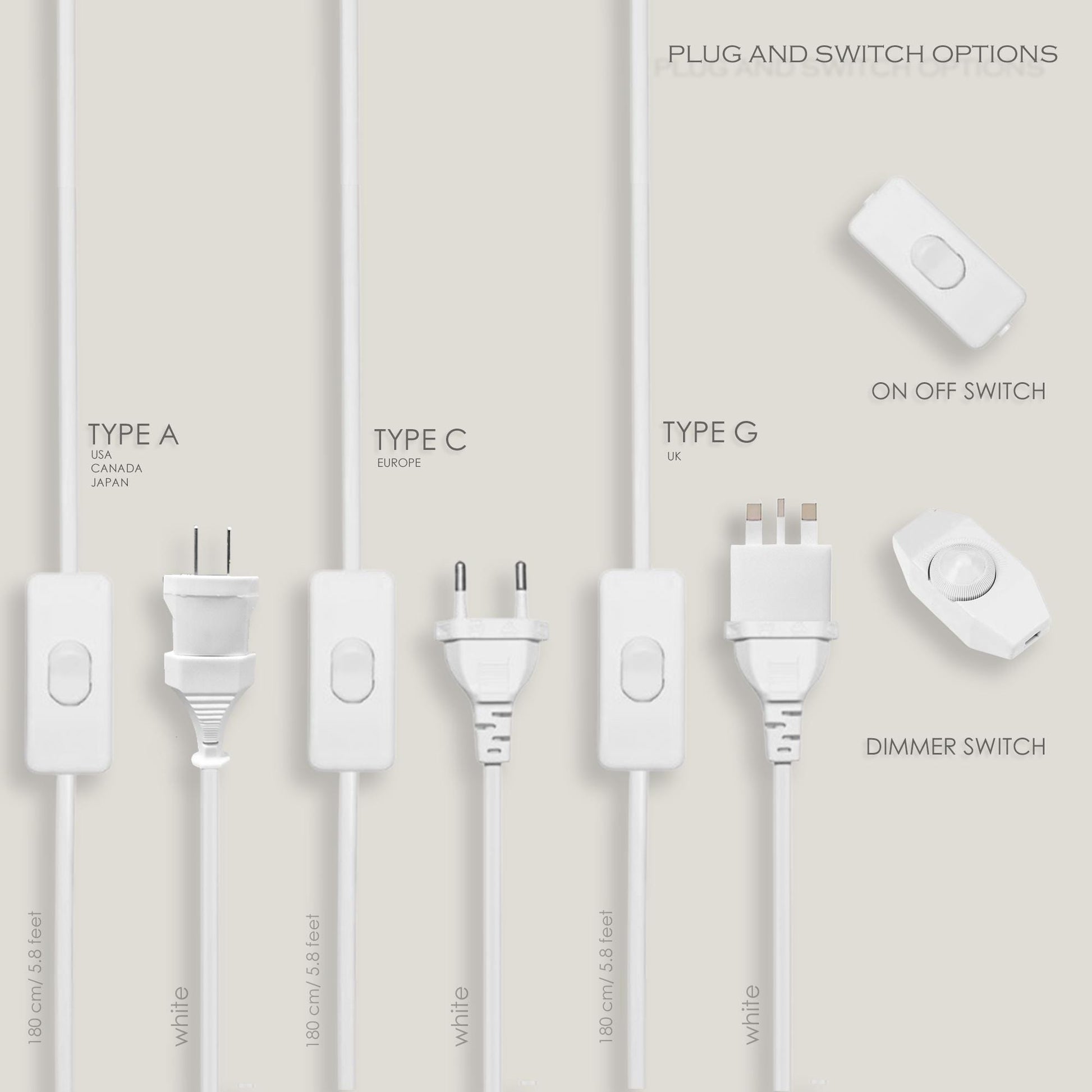 Modern Aestethic Table Mushroom Lamp