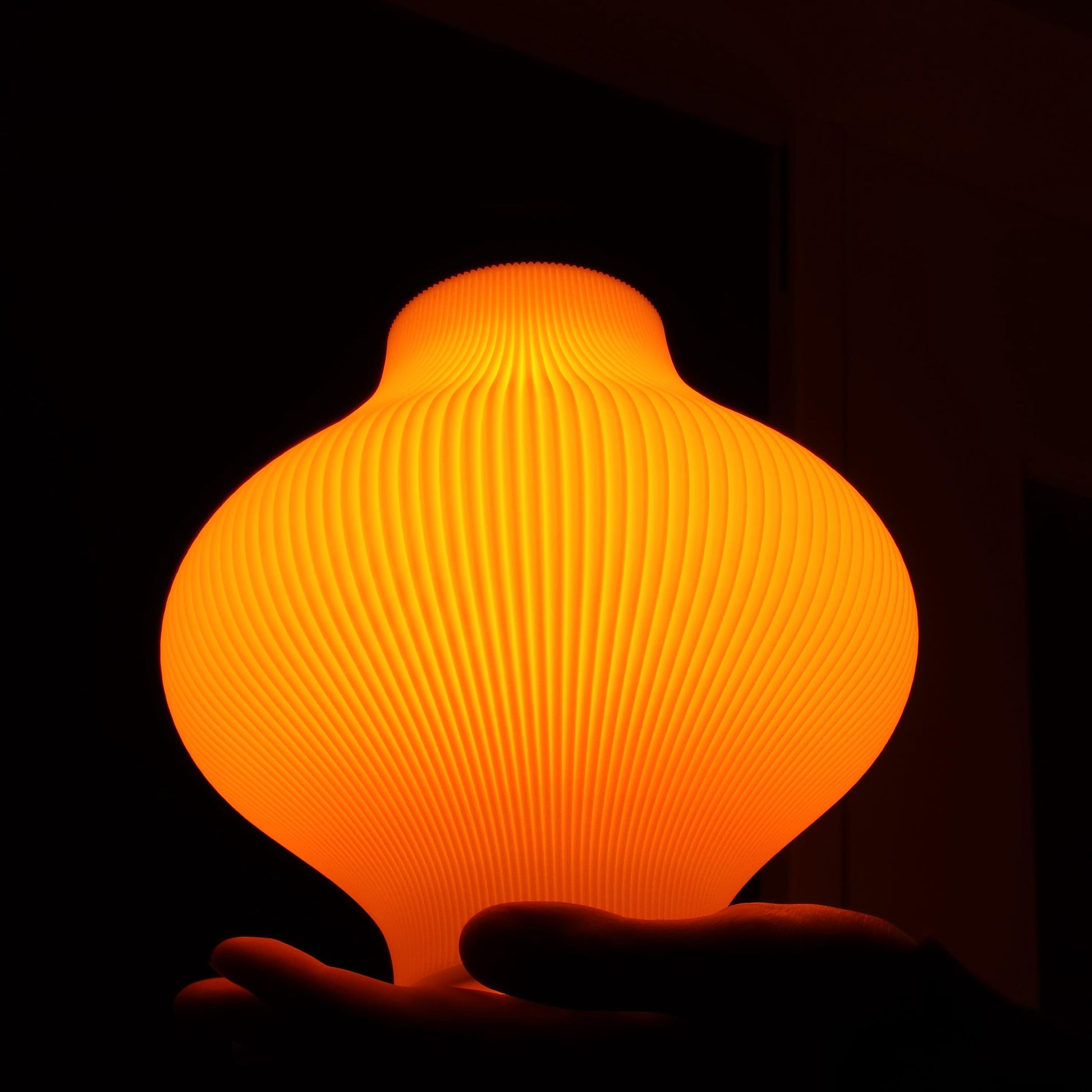 Modern Aestethic Table Mushroom Lamp