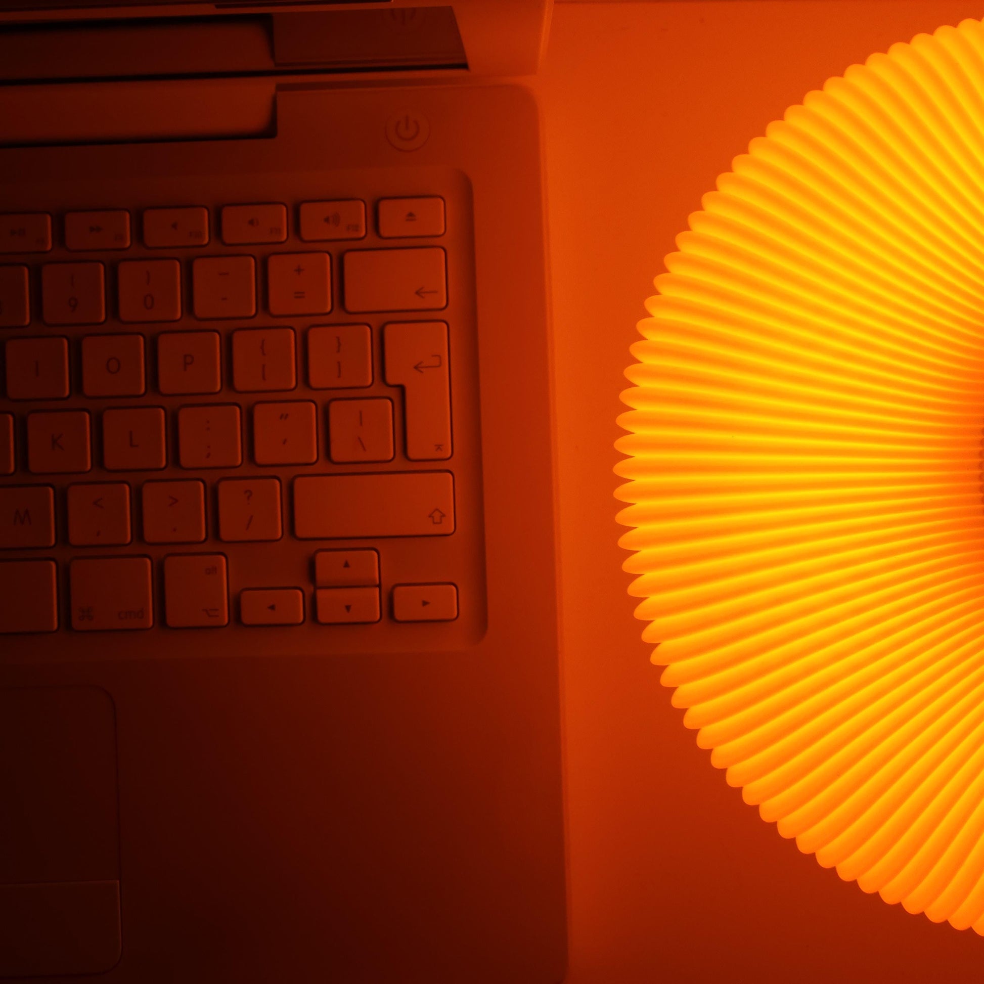 Modern Aestethic Table Mushroom Lamp