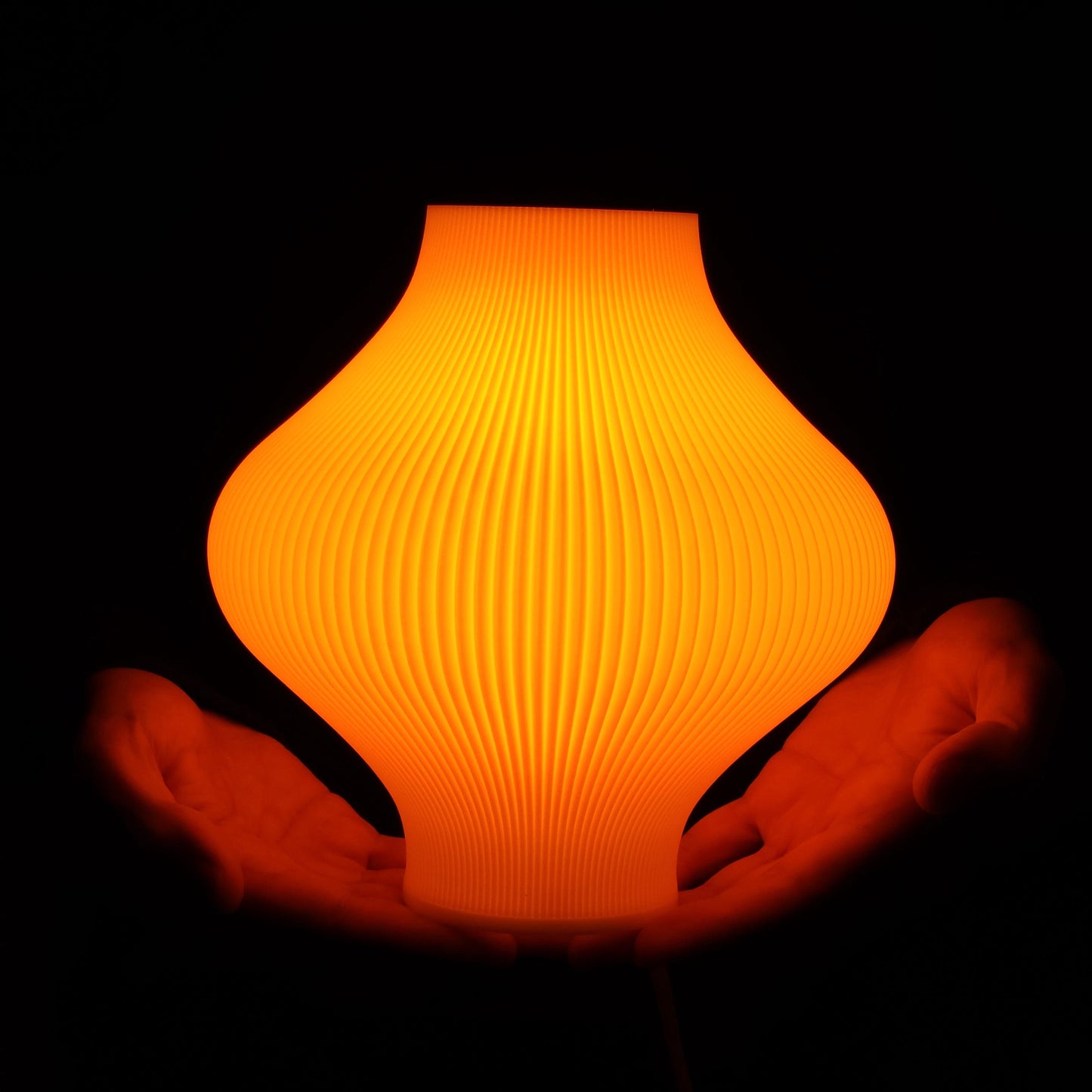 Modern Aestethic Table Mushroom Lamp